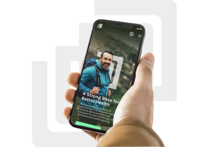 Base Healthcare Section Image